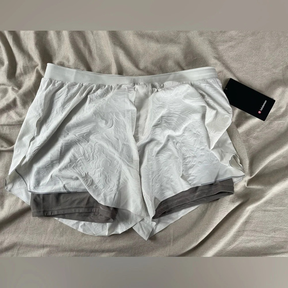 Lululemon Fast and Free Short 5" Airflow Men's Shorts - Picture 10 of 10